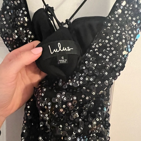 Lulus mini dress - Picture 11 of 11